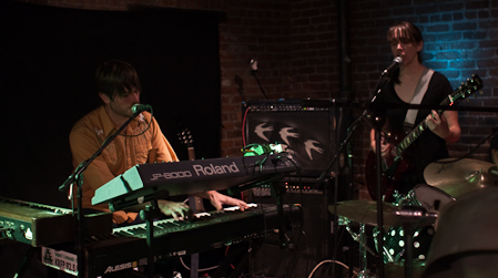 Archive photograph for Finn Riggins, Church Mouse, Sera Cahoone