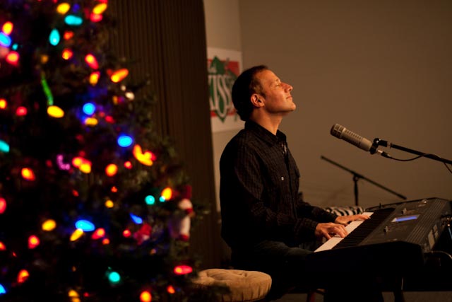 Archive photograph for Jim Brickman