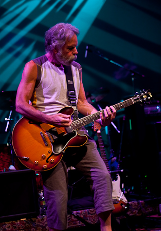 Archive photograph for Bob Weir and Rat Dog