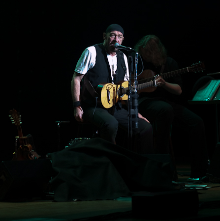 Archive photograph for Ian Anderson Plays The Acoustic Jethro Tull