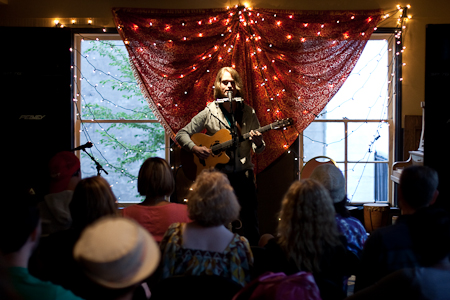 Archive photograph for The 4th Annual Acoustic Explosion Showcase Day 1