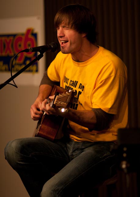 Archive photograph for Walker Hayes