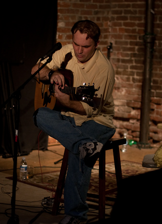 Archive photograph for The 4th Annual Acoustic Explosion Showcase Day 2