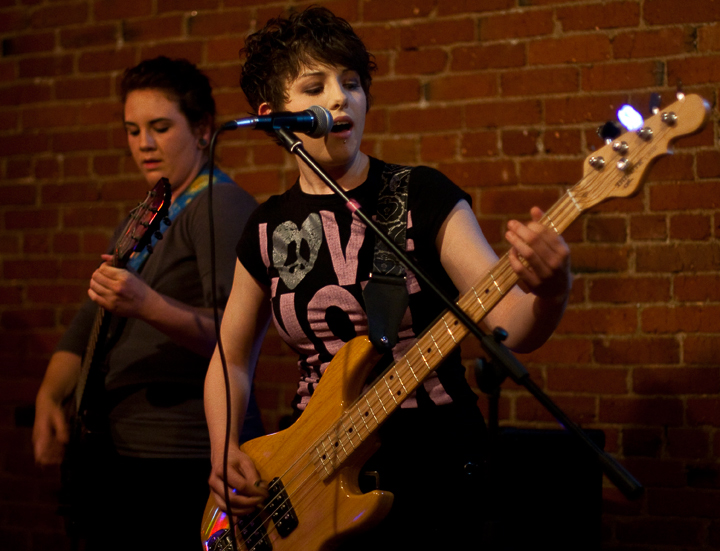 Archive photograph for Spokane Babes Of Music