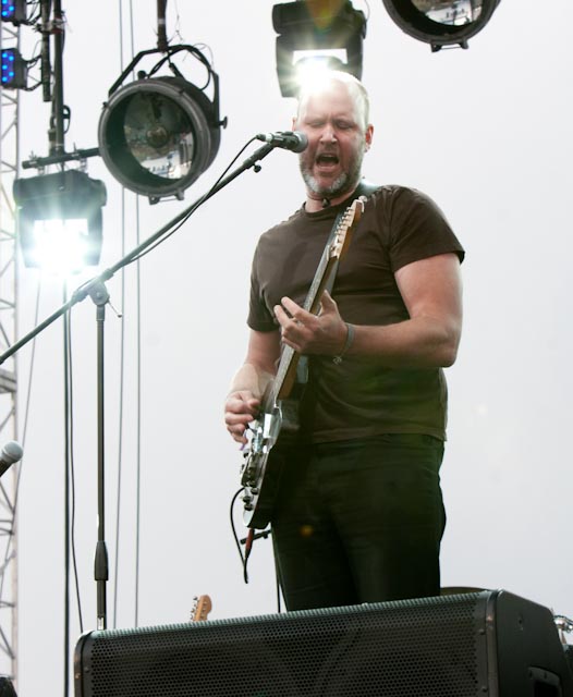 Archive photograph for Sasquatch! Music Festival 2011 Day 3