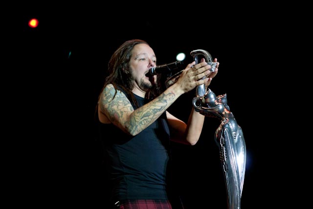 Archive photograph for Rock Hard at the Park 2011