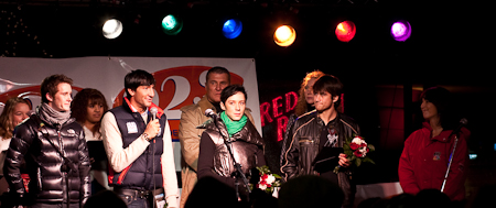 Archive photograph for Ingrid Michaelson - FanFest 2010 on Sunday, January 17th