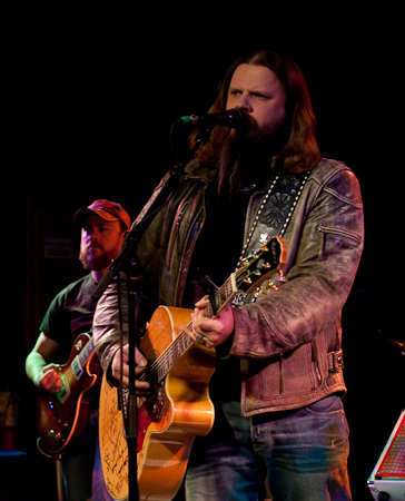 Archive photograph for Jamey Johnson - The Stage on Broadway - Nashville Tennessee – Thursday, February 25th