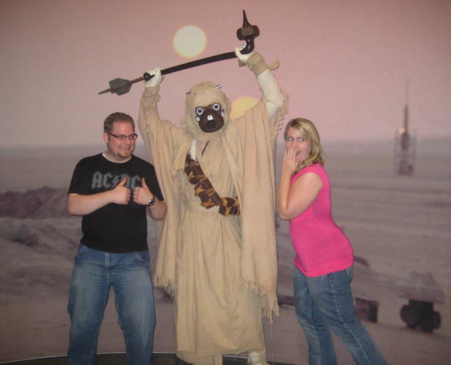 Archive photograph for Star Wars in Concert