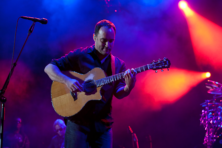 Archive photograph for Dave Matthews Band