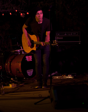 Archive photograph for Matthew Winters, Saltwater Magic, and Japanther