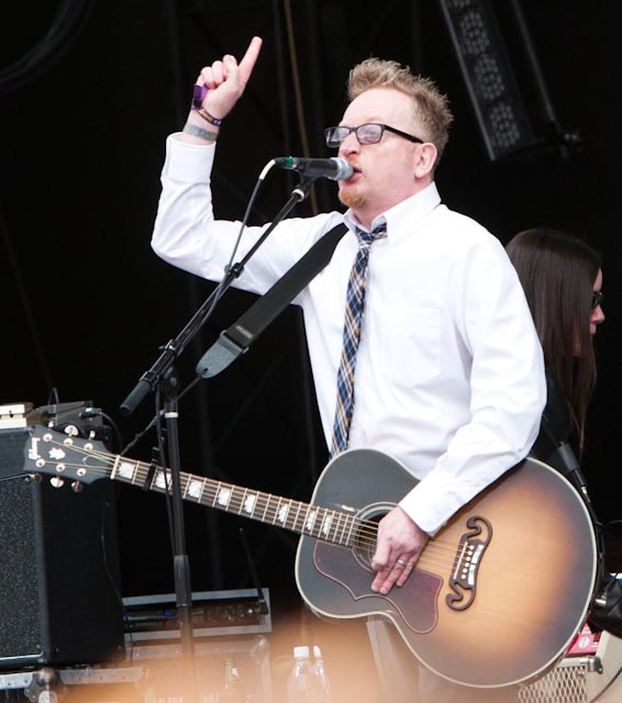 Archive photograph for Sasquatch! Music Festival 2011 Day 3
