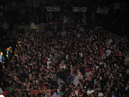 Archive photograph for Hed P.E. & Insane Clown Posse