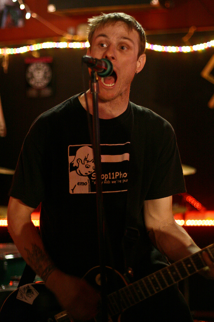 Archive photograph for Our Own Little CBGB