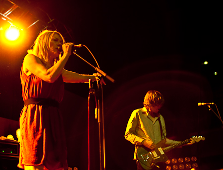 Archive photograph for Sonic Youth