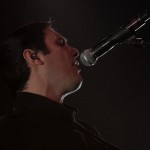 Archive photograph for Nickelback with Breaking Benjamin