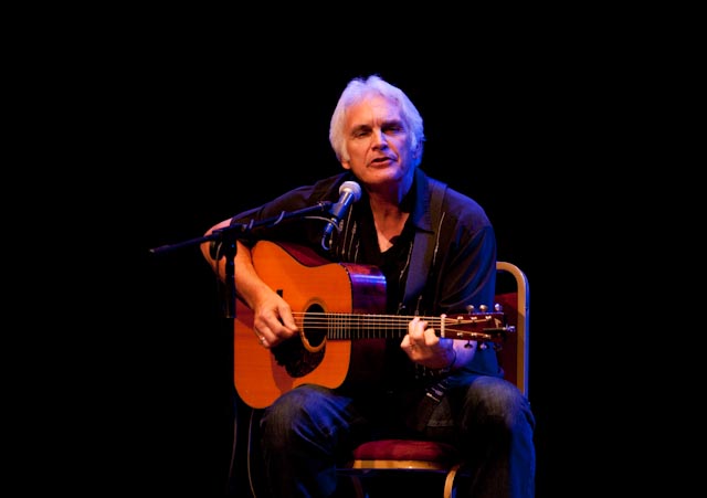 Archive photograph for Guy Clark & Verlon Thompson