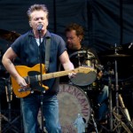 Archive photograph for John Mellencamp & Bob Dylan