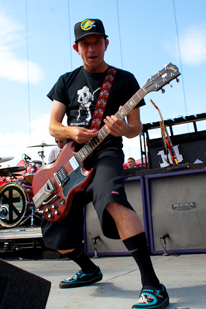 Archive photograph for Vans Vaped Tour