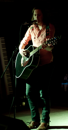 Archive photograph for Finn Riggins, Church Mouse, Sera Cahoone