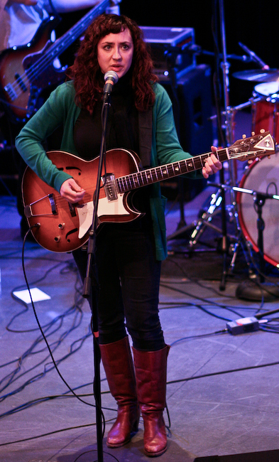 Archive photograph for Karli Fairbanks