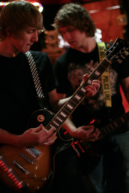 Archive photograph for Our Own Little CBGB