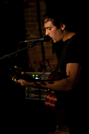 Archive photograph for The 4th Annual Acoustic Explosion Showcase Day 1