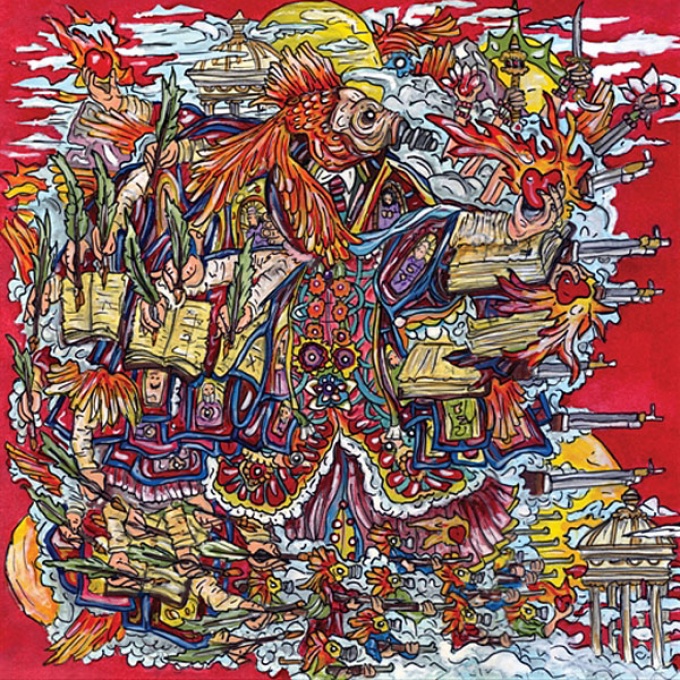 Archive photograph for of Montreal Album Haiku