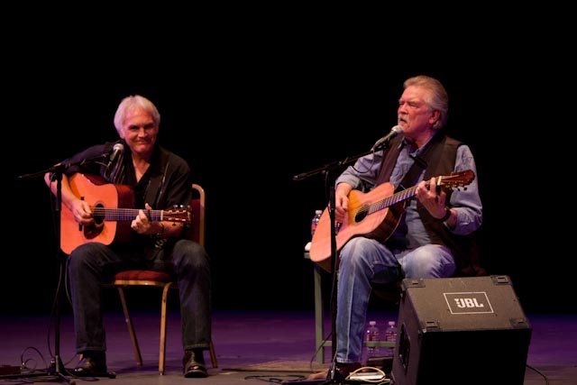 Archive photograph for Guy Clark & Verlon Thompson