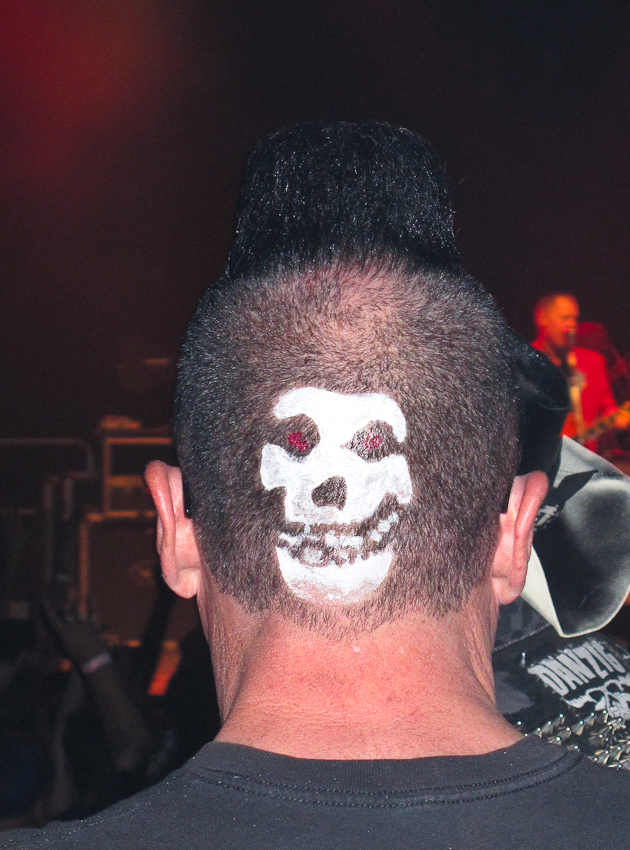 Archive photograph for Nekromantix and Reverend Horton Heat
