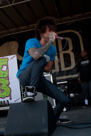 Archive photograph for Vans Vaped Tour