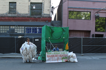 Archive photograph for Capitol Hill Block Party