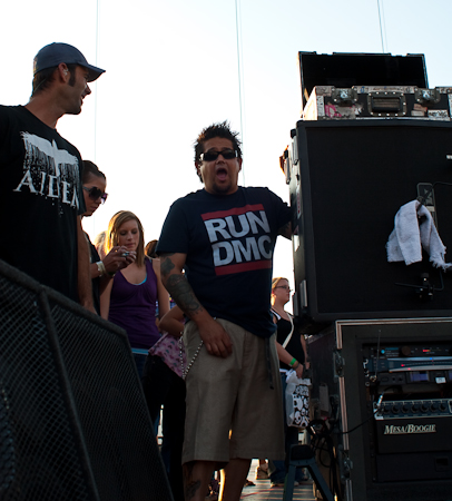 Archive photograph for Vans Vaped Tour