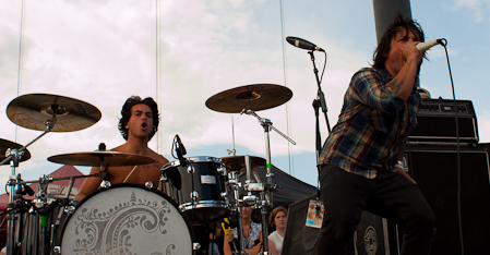 Archive photograph for Vans Vaped Tour