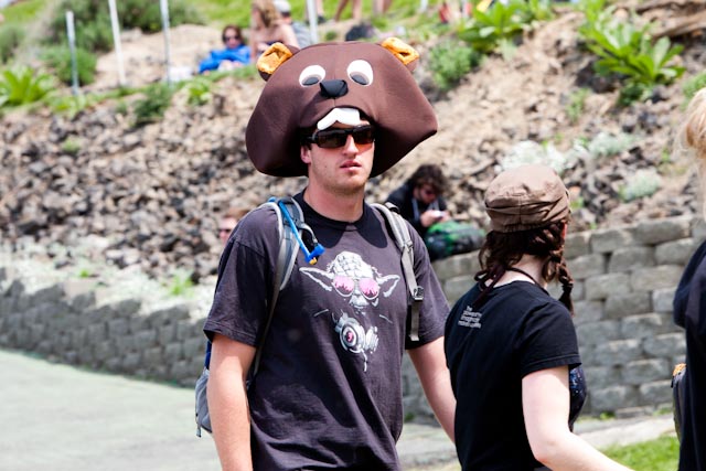 Archive photograph for Sasquatch! Music Festival 2011 Day 3