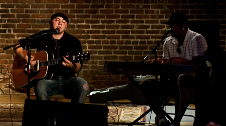 Archive photograph for The 4th Annual Acoustic Explosion Showcase Day 1