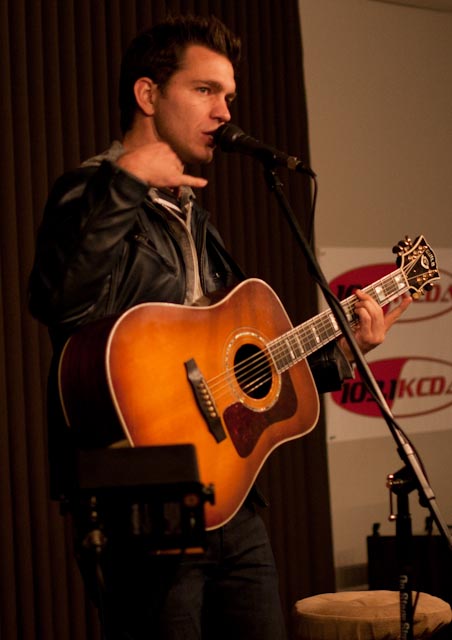 Archive photograph for Andy Grammer