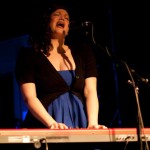 Archive photograph for Kari Marguerite & the 76 CD Release Party