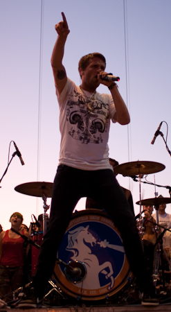Archive photograph for Vans Vaped Tour
