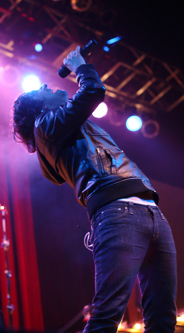 Archive photograph for Plain White T's