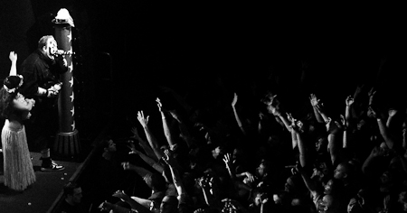 Archive photograph for Hed P.E. & Insane Clown Posse