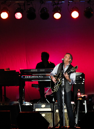 Archive photograph for Boz Scaggs