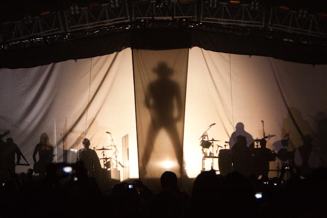 Archive photograph for Lady Antebellum and Tim McGraw