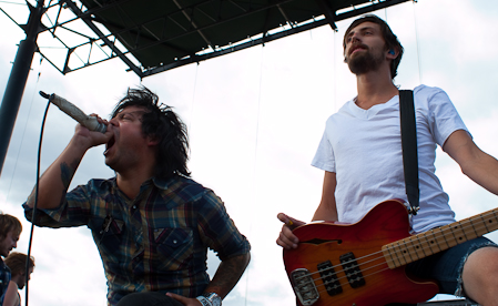 Archive photograph for Vans Vaped Tour