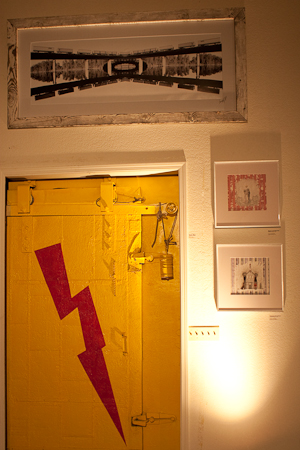 Archive photograph for Terrain 2009