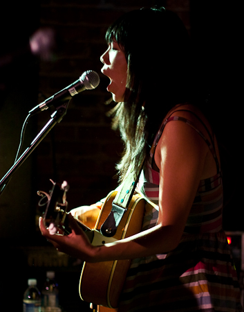 Archive photograph for Thao & The Get Down Stay Down, The Portland Cello Project, David Schultz