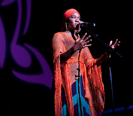 Archive photograph for India.Arie
