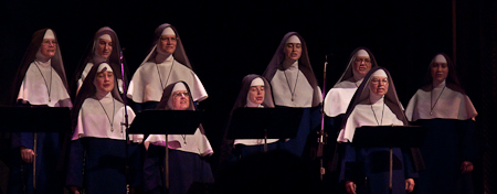 Archive photograph for The Singing Nuns “Christmas Evermore”