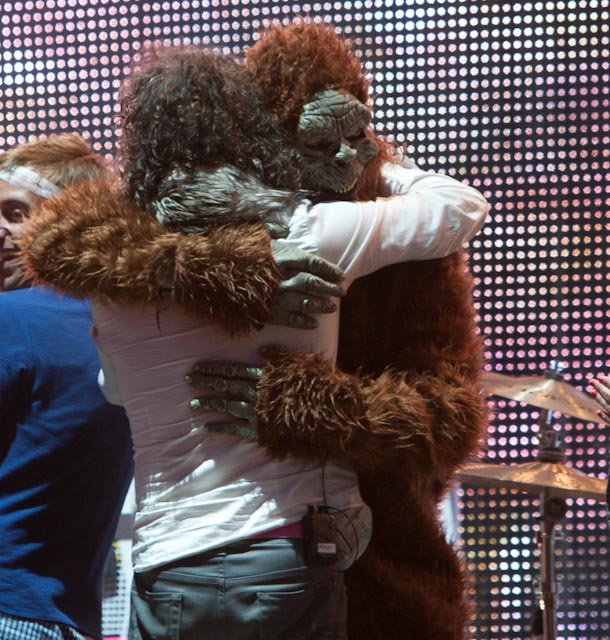 Archive photograph for Sasquatch! Music Festival 2011 Day 3