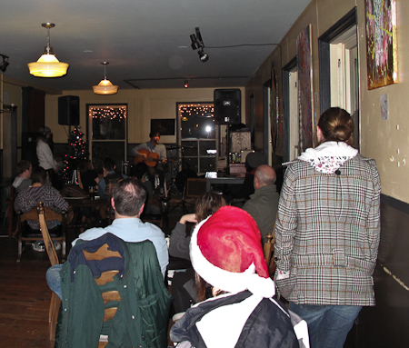 Archive photograph for Empyrean’s Farewell to Madison Street on Wednesday, December 23rd 2009